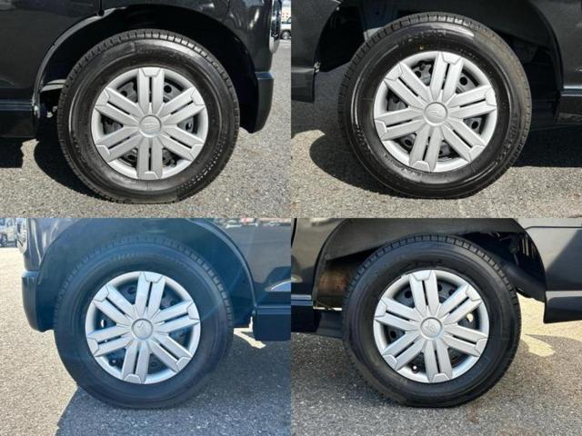 アトレー ４ＷＤ　ＲＳ　新品タイヤ／保証書／社外　ＳＤナビ／スマートアシスト（トヨタ・ダイハツ）／両側電動スライドドア／車線逸脱防止支援システム／ドライブレコーダー　前後／ヘッドランプ　ＬＥＤ／ＵＳＢジャック　ターボ　４ＷＤ（49枚目）