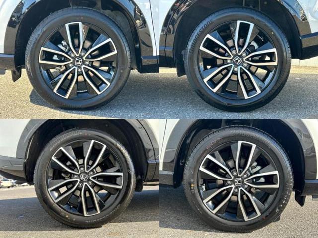 ヴェゼル ｅＨＥＶ　Ｚ　保証書／ディスプレイオーディオ＋ナビ９インチ／ホンダセンシング／シートヒーター　前席／マルチビューカメラシステム／車線逸脱防止支援システム／シート　ハーフレザー　衝突被害軽減システム　ドラレコ　ＥＴＣ（49枚目）