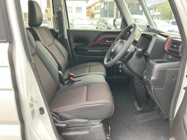 スペーシアカスタム ハイブリッドＸＳターボ　保証書／純正　９インチ　メモリーナビ／セーフティサポート（スズキ）／両側電動スライドドア／シートヒーター　前席／全方位モニター／車線逸脱防止支援システム／ヘッドランプ　ＬＥＤ　ターボ　全周囲カメラ（4枚目）