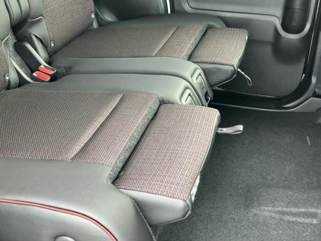 スペーシアカスタム ハイブリッドＸＳターボ　保証書／純正　９インチ　メモリーナビ／セーフティサポート（スズキ）／両側電動スライドドア／シートヒーター　前席／全方位モニター／車線逸脱防止支援システム／ヘッドランプ　ＬＥＤ　ターボ　全周囲カメラ（24枚目）