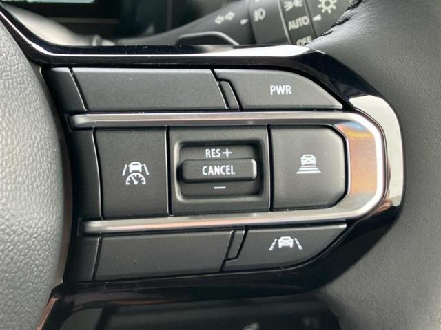 スペーシアカスタム ハイブリッドＸＳターボ　保証書／純正　９インチ　メモリーナビ／セーフティサポート（スズキ）／両側電動スライドドア／シートヒーター　前席／全方位モニター／車線逸脱防止支援システム／ヘッドランプ　ＬＥＤ　ターボ　全周囲カメラ（28枚目）