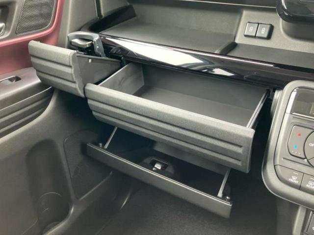 スペーシアカスタム ハイブリッドＸＳターボ　保証書／純正　９インチ　メモリーナビ／セーフティサポート（スズキ）／両側電動スライドドア／シートヒーター　前席／全方位モニター／車線逸脱防止支援システム／ヘッドランプ　ＬＥＤ　ターボ　全周囲カメラ（34枚目）