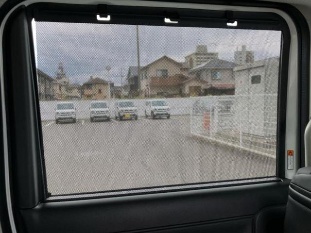 スペーシアカスタム ハイブリッドＸＳターボ　保証書／純正　９インチ　メモリーナビ／セーフティサポート（スズキ）／両側電動スライドドア／シートヒーター　前席／全方位モニター／車線逸脱防止支援システム／ヘッドランプ　ＬＥＤ　ターボ　全周囲カメラ（43枚目）