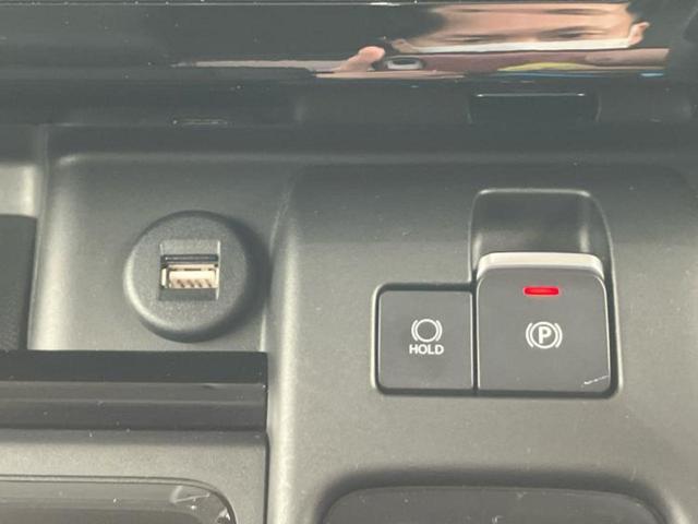 スペーシアカスタム ハイブリッドＸＳターボ　新品タイヤ／保証書／純正　９インチ　ＳＤナビ／セーフティサポート（スズキ）／両側電動スライドドア／シートヒーター　前席／全方位モニター用カメラ／車線逸脱防止支援システム／シート　ハーフレザー　ターボ（38枚目）