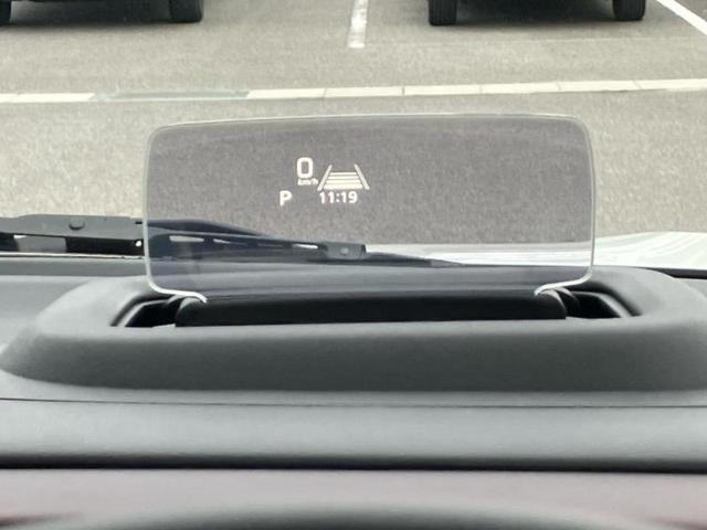 スペーシアカスタム ハイブリッドＸＳターボ　新品タイヤ／保証書／純正　９インチ　ＳＤナビ／セーフティサポート（スズキ）／両側電動スライドドア／シートヒーター　前席／全方位モニター用カメラ／車線逸脱防止支援システム／シート　ハーフレザー　ターボ（40枚目）