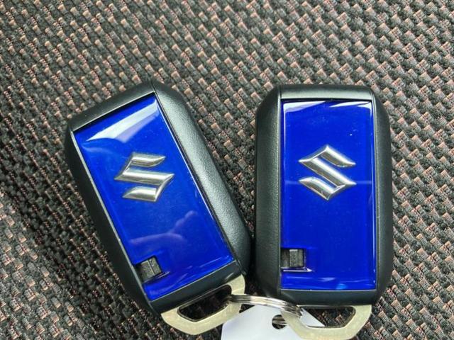 スペーシアカスタム ハイブリッドＸＳターボ　新品タイヤ／保証書／純正　９インチ　ＳＤナビ／セーフティサポート（スズキ）／両側電動スライドドア／シートヒーター　前席／全方位モニター用カメラ／車線逸脱防止支援システム／シート　ハーフレザー　ターボ（45枚目）