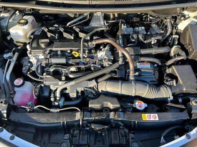 アクア Ｚ　保証書／ディスプレイオーディオ＋ナビ１０．５インチ／トヨタセーフティセンス／パノラミックビューモニター／車線逸脱防止支援システム／パーキングアシスト　バックガイド　衝突被害軽減システム　全周囲カメラ（46枚目）