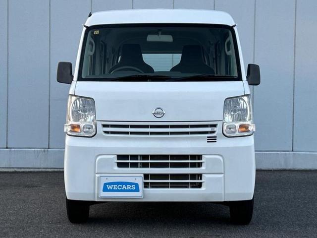 NV100クリッパーバン DX 新品タイヤ/保証書/エアバッグ 運転席/エアバッグ 助手席/キーレスエントリー/パワーステアリング/マニュアルエアコン/取扱説明書/ユーザー買取車/UVカットガラス/ヘッドライトレベライザー/ラジオ(41枚目)