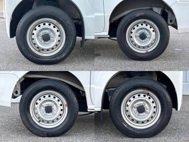 NV100クリッパーバン DX 新品タイヤ/保証書/エアバッグ 運転席/エアバッグ 助手席/キーレスエントリー/パワーステアリング/マニュアルエアコン/取扱説明書/ユーザー買取車/UVカットガラス/ヘッドライトレベライザー/ラジオ(49枚目)