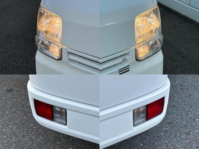 NV100クリッパーバン DX 新品タイヤ/保証書/エアバッグ 運転席/エアバッグ 助手席/キーレスエントリー/パワーステアリング/マニュアルエアコン/取扱説明書/ユーザー買取車/UVカットガラス/ヘッドライトレベライザー/ラジオ(50枚目)