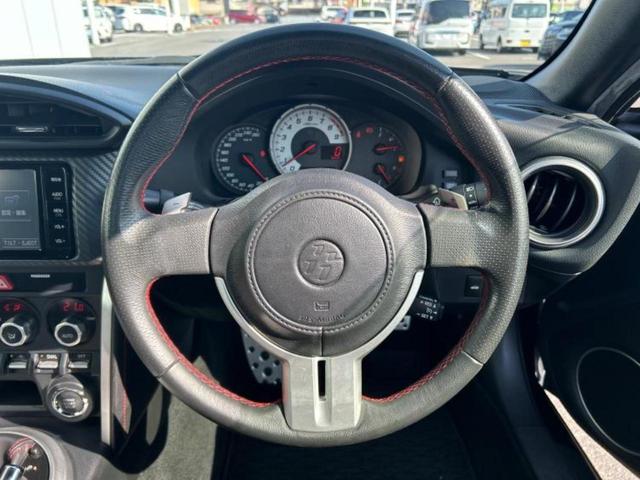 ８６ ＧＴ　保証書／純正　ＳＤナビ／ドライブレコーダー　前後／ヘッドランプ　ＨＩＤ／Ｂｌｕｅｔｏｏｔｈ接続／ＥＴＣ／ＥＢＤ付ＡＢＳ／横滑り防止装置／クルーズコントロール／バックモニター／フルセグＴＶ／ＤＶＤ（15枚目）