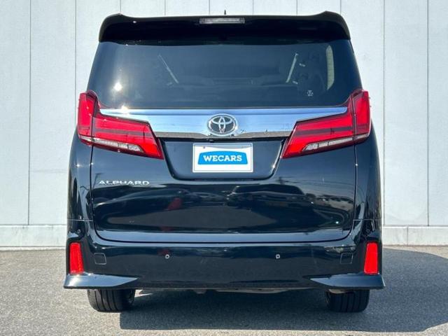 アルファード Ｓ　Ｃパッケージ　ツインムーンルーフ／保証書／ディスプレイオーディオ＋ナビ９インチ／フリップダウンモニター　純正　１２．１インチ／トヨタセーフティセンス／両側電動スライドドア／エアーシート　前席　サンルーフ　電動シート（46枚目）