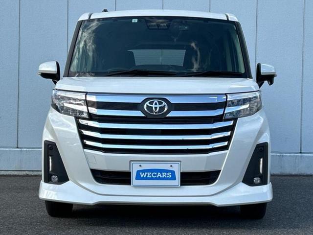 ルーミー カスタムＧ　新品タイヤ／保証書／社外　ＨＤＤナビ／スマートアシスト（トヨタ・ダイハツ）／両側電動スライドドア／シートヒーター　前席／車線逸脱防止支援システム／ドライブレコーダー　社外／ヘッドランプ　ＬＥＤ　ＥＴＣ（41枚目）