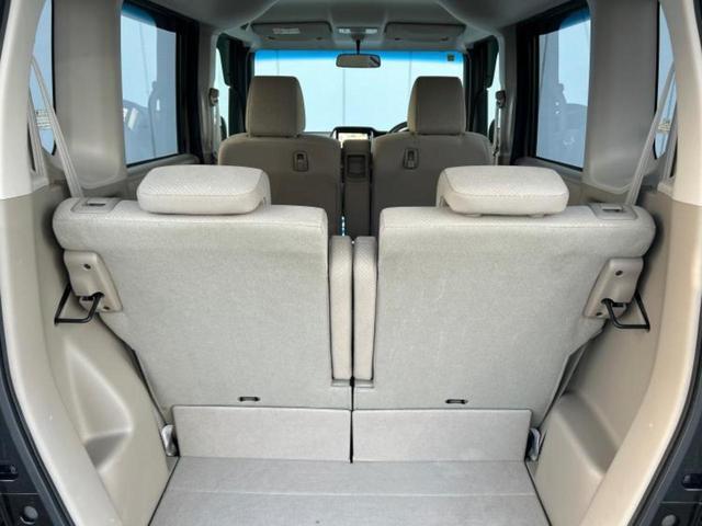 N-BOX G・Lパッケージ 保証書/純正 SDナビ/電動スライドドア/パーキングアシスト バックガイド/Bluetooth接続/EBD付ABS/横滑り防止装置/アイドリングストップ/バックモニター/フルセグTV/DVD(8枚目)