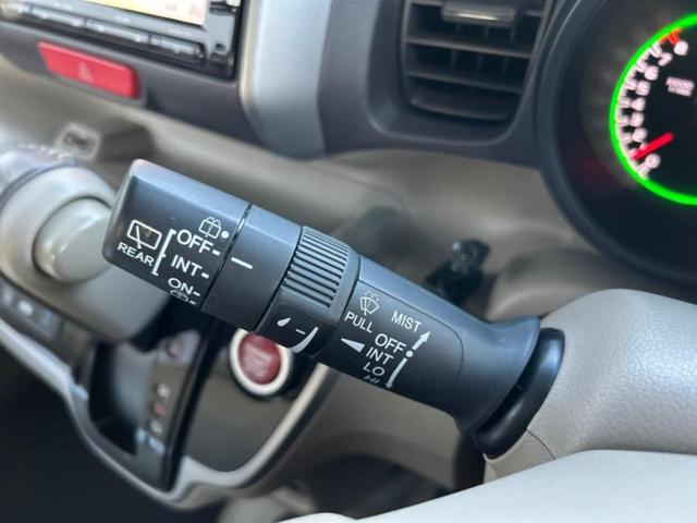 N-BOX G・Lパッケージ 保証書/純正 SDナビ/電動スライドドア/パーキングアシスト バックガイド/Bluetooth接続/EBD付ABS/横滑り防止装置/アイドリングストップ/バックモニター/フルセグTV/DVD(17枚目)