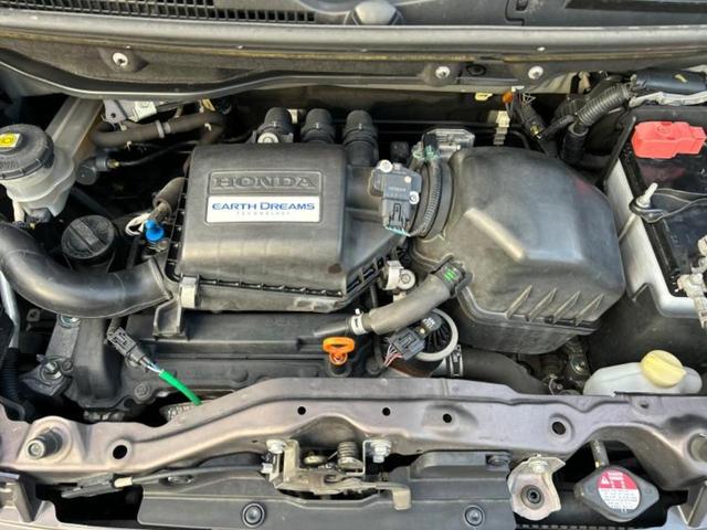 Ｎ－ＢＯＸ Ｇ・Ｌパッケージ　保証書／純正　ＳＤナビ／電動スライドドア／パーキングアシスト　バックガイド／Ｂｌｕｅｔｏｏｔｈ接続／ＥＢＤ付ＡＢＳ／横滑り防止装置／アイドリングストップ／バックモニター／フルセグＴＶ／ＤＶＤ（46枚目）