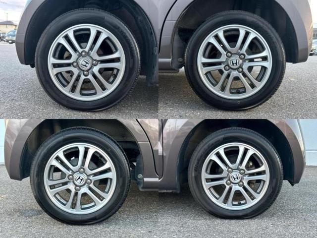 Ｎ－ＢＯＸ Ｇ・Ｌパッケージ　保証書／純正　ＳＤナビ／電動スライドドア／パーキングアシスト　バックガイド／Ｂｌｕｅｔｏｏｔｈ接続／ＥＢＤ付ＡＢＳ／横滑り防止装置／アイドリングストップ／バックモニター／フルセグＴＶ／ＤＶＤ（49枚目）