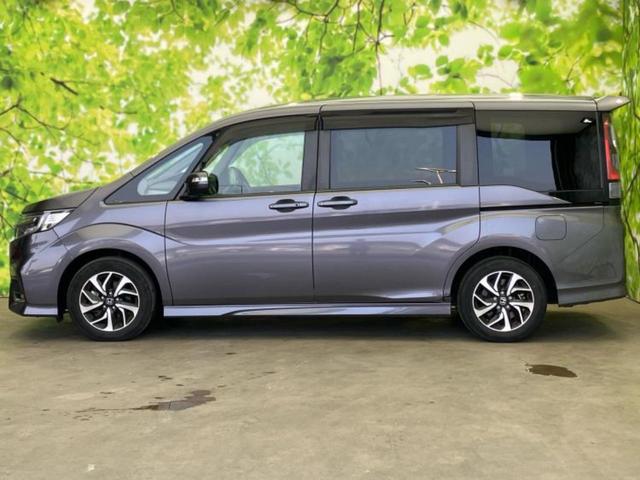 ステップワゴンスパーダ スパーダ・ホンダセンシング 新品タイヤ/保証書/両側電動スライドドア/ヘッドランプ LED/ETC/EBD付ABS/横滑り防止装置/アイドリングストップ/エアバッグ 運転席/エアバッグ 助手席/MTモード付き LEDヘッドランプ(2枚目)