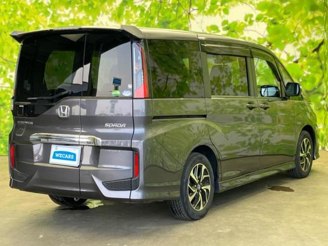 ステップワゴンスパーダ スパーダ・ホンダセンシング 新品タイヤ/保証書/両側電動スライドドア/ヘッドランプ LED/ETC/EBD付ABS/横滑り防止装置/アイドリングストップ/エアバッグ 運転席/エアバッグ 助手席/MTモード付き LEDヘッドランプ(3枚目)