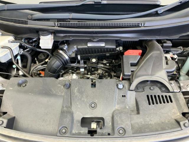 ステップワゴンスパーダ スパーダ・ホンダセンシング　新品タイヤ／保証書／両側電動スライドドア／ヘッドランプ　ＬＥＤ／ＥＴＣ／ＥＢＤ付ＡＢＳ／横滑り防止装置／アイドリングストップ／エアバッグ　運転席／エアバッグ　助手席／ＭＴモード付き　ＬＥＤヘッドランプ（50枚目）