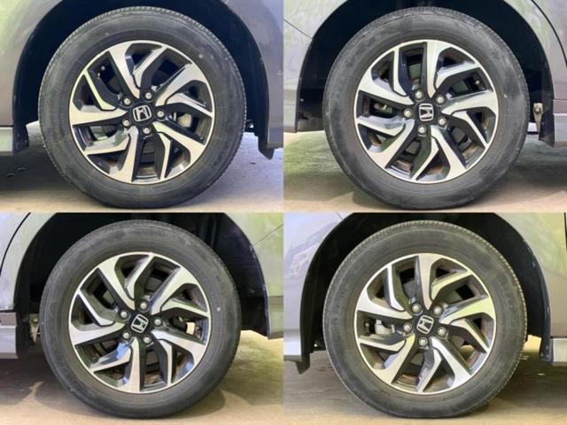 ステップワゴンスパーダ スパーダ・ホンダセンシング　新品タイヤ／保証書／両側電動スライドドア／ヘッドランプ　ＬＥＤ／ＥＴＣ／ＥＢＤ付ＡＢＳ／横滑り防止装置／アイドリングストップ／エアバッグ　運転席／エアバッグ　助手席／ＭＴモード付き　ＬＥＤヘッドランプ（52枚目）