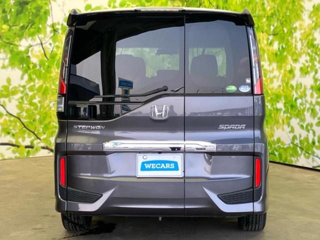 ステップワゴンスパーダ スパーダ・ホンダセンシング 新品タイヤ/保証書/両側電動スライドドア/ヘッドランプ LED/ETC/EBD付ABS/横滑り防止装置/アイドリングストップ/エアバッグ 運転席/エアバッグ 助手席/MTモード付き LEDヘッドランプ(48枚目)