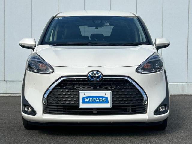 シエンタ ハイブリッドＧクエロ　新品タイヤ／保証書／純正　９インチ　ＳＤナビ／トヨタセーフティセンス／両側電動スライドドア／シートヒーター　前席／車線逸脱防止支援システム／ドライブレコーダー　前後／ヘッドランプ　ＬＥＤ　バックカメラ（41枚目）