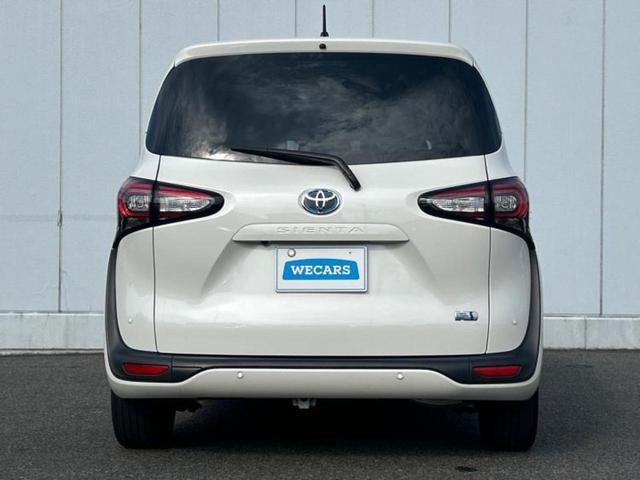 シエンタ ハイブリッドＧクエロ　新品タイヤ／保証書／純正　９インチ　ＳＤナビ／トヨタセーフティセンス／両側電動スライドドア／シートヒーター　前席／車線逸脱防止支援システム／ドライブレコーダー　前後／ヘッドランプ　ＬＥＤ　バックカメラ（42枚目）