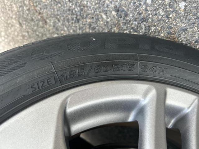 シエンタ ハイブリッドＧクエロ　新品タイヤ／保証書／純正　９インチ　ＳＤナビ／トヨタセーフティセンス／両側電動スライドドア／シートヒーター　前席／車線逸脱防止支援システム／ドライブレコーダー　前後／ヘッドランプ　ＬＥＤ　バックカメラ（48枚目）