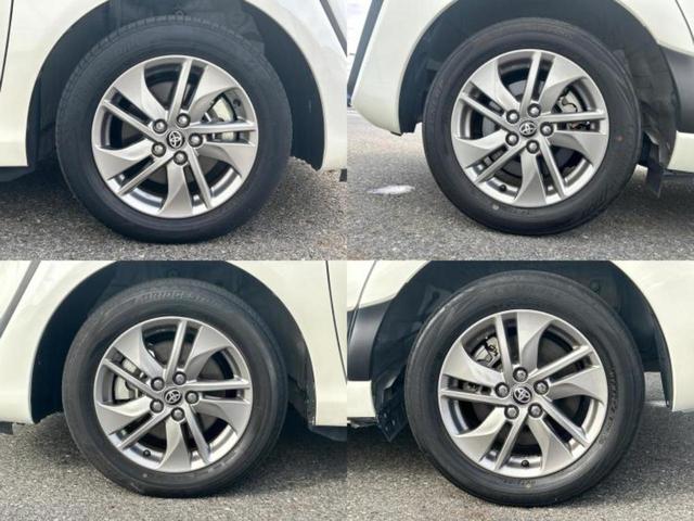 シエンタ ハイブリッドＧクエロ　新品タイヤ／保証書／純正　９インチ　ＳＤナビ／トヨタセーフティセンス／両側電動スライドドア／シートヒーター　前席／車線逸脱防止支援システム／ドライブレコーダー　前後／ヘッドランプ　ＬＥＤ　バックカメラ（49枚目）