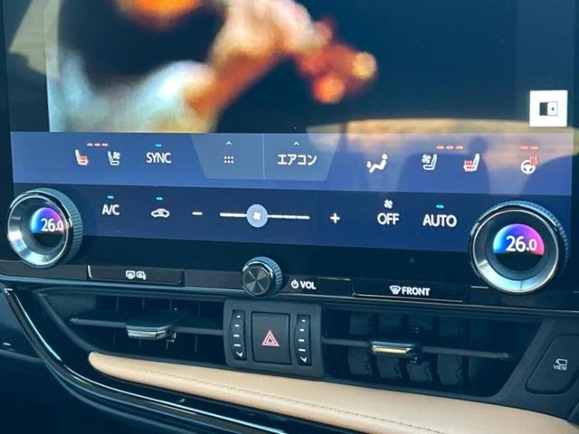 ＮＸ ＮＸ２５０バージョンＬ　保証書／ディスプレイオーディオ＋ナビ１２．３インチ／プリクラッシュセーフティ／シートヒーター／パノラミックビューモニター／車線逸脱防止支援システム／シート　フルレザー　革シート　衝突被害軽減システム（29枚目）