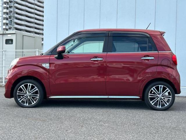 キャスト G SA2 新品タイヤ/保証書/社外 SDナビ/スマートアシスト(トヨタ・ダイハツ)/車線逸脱防止支援システム/ヘッドランプ LED/Bluetooth接続/ETC/EBD付ABS/横滑り防止装置 バックカメラ(2枚目)