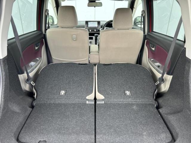 キャスト G SA2 新品タイヤ/保証書/社外 SDナビ/スマートアシスト(トヨタ・ダイハツ)/車線逸脱防止支援システム/ヘッドランプ LED/Bluetooth接続/ETC/EBD付ABS/横滑り防止装置 バックカメラ(19枚目)