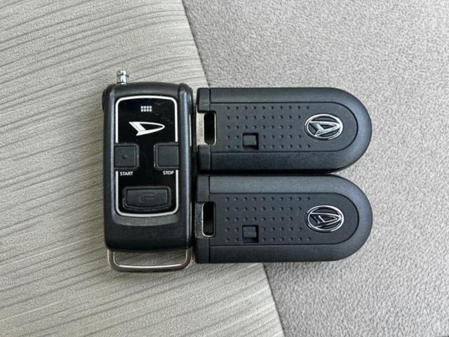 キャスト G SA2 新品タイヤ/保証書/社外 SDナビ/スマートアシスト(トヨタ・ダイハツ)/車線逸脱防止支援システム/ヘッドランプ LED/Bluetooth接続/ETC/EBD付ABS/横滑り防止装置 バックカメラ(41枚目)