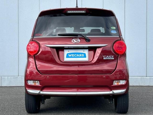 キャスト G SA2 新品タイヤ/保証書/社外 SDナビ/スマートアシスト(トヨタ・ダイハツ)/車線逸脱防止支援システム/ヘッドランプ LED/Bluetooth接続/ETC/EBD付ABS/横滑り防止装置 バックカメラ(43枚目)