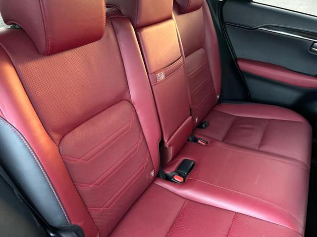 ＮＸ ＮＸ３００バージョンＬ　新品タイヤ／保証書／純正　１０．３インチ　メモリーナビ／プリクラッシュセーフティ／シートヒーター　全席／パノラミックビューモニター／車線逸脱防止支援システム／シート　フルレザー　革シート　ターボ（5枚目）