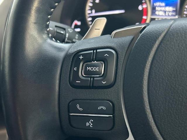 ＮＸ ＮＸ３００バージョンＬ　新品タイヤ／保証書／純正　１０．３インチ　メモリーナビ／プリクラッシュセーフティ／シートヒーター　全席／パノラミックビューモニター／車線逸脱防止支援システム／シート　フルレザー　革シート　ターボ（23枚目）