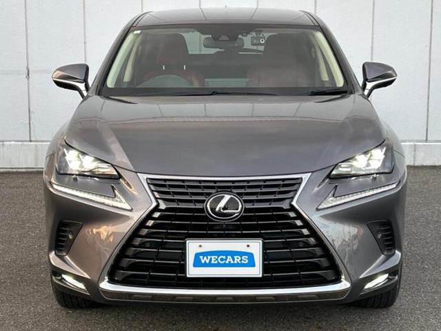 ＮＸ ＮＸ３００バージョンＬ　新品タイヤ／保証書／純正　１０．３インチ　メモリーナビ／プリクラッシュセーフティ／シートヒーター　全席／パノラミックビューモニター／車線逸脱防止支援システム／シート　フルレザー　革シート　ターボ（33枚目）