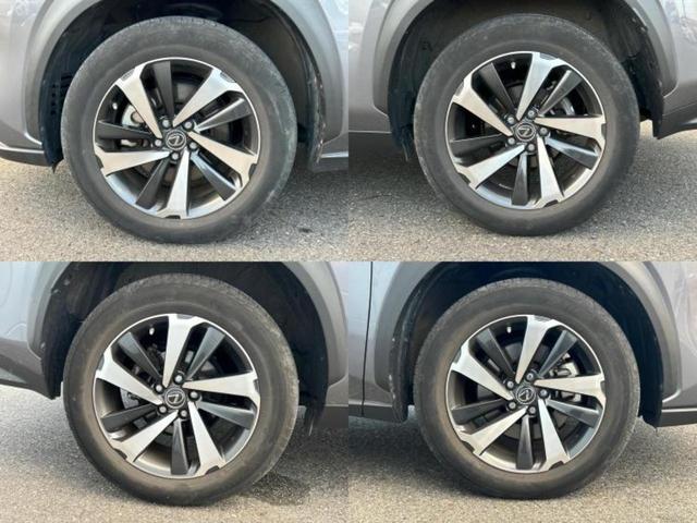 ＮＸ ＮＸ３００バージョンＬ　新品タイヤ／保証書／純正　１０．３インチ　メモリーナビ／プリクラッシュセーフティ／シートヒーター　全席／パノラミックビューモニター／車線逸脱防止支援システム／シート　フルレザー　革シート　ターボ（41枚目）