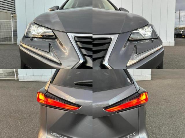 ＮＸ ＮＸ３００バージョンＬ　新品タイヤ／保証書／純正　１０．３インチ　メモリーナビ／プリクラッシュセーフティ／シートヒーター　全席／パノラミックビューモニター／車線逸脱防止支援システム／シート　フルレザー　革シート　ターボ（42枚目）