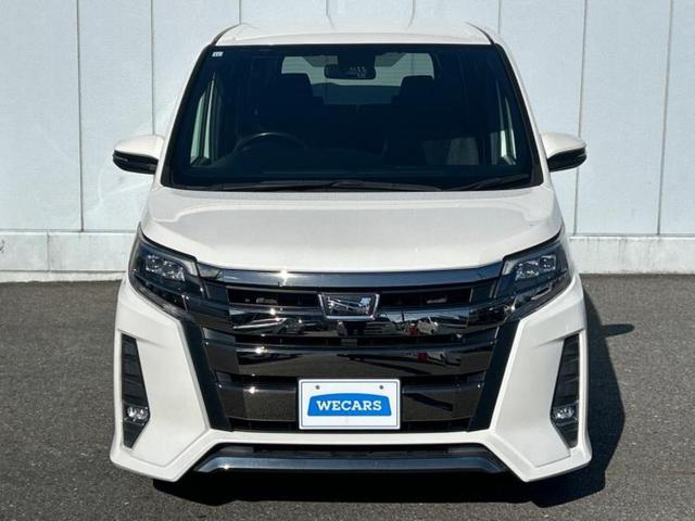 ノア Si 新品タイヤ/保証書/社外 SDナビ/トヨタセーフティセンス/両側電動スライドドア/車線逸脱防止支援システム/ヘッドランプ LED/USBジャック/Bluetooth接続/ETC/EBD付ABS(42枚目)