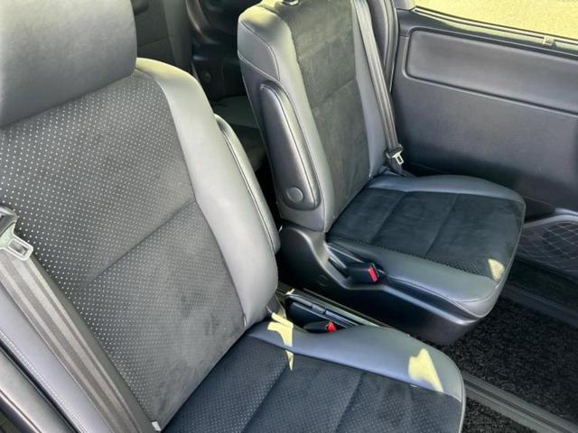 ヴォクシー ＺＳキラメキ３　保証書／純正　９インチ　ＳＤナビ／トヨタセーフティセンス／両側電動スライドドア／車線逸脱防止支援システム／シート　ハーフレザー／パーキングアシスト　バックガイド／ドライブレコーダー　前後　ワンオーナー（5枚目）