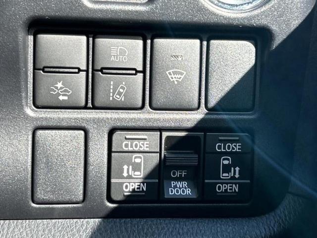 ヴォクシー ＺＳキラメキ３　保証書／純正　９インチ　ＳＤナビ／トヨタセーフティセンス／両側電動スライドドア／車線逸脱防止支援システム／シート　ハーフレザー／パーキングアシスト　バックガイド／ドライブレコーダー　前後　ワンオーナー（30枚目）