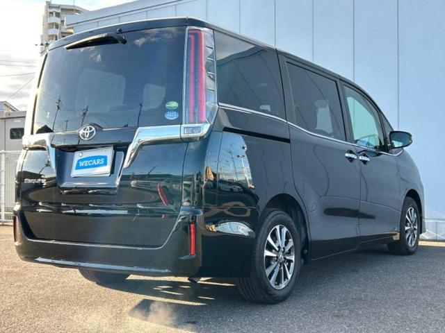 エスクァイア Xi 保証書/純正 9インチ SDナビ/フリップダウンモニター 純正 12.1インチ/トヨタセーフティセンス/両側電動スライドドア/車線逸脱防止支援システム/パーキングアシスト バックガイド バックカメラ(3枚目)