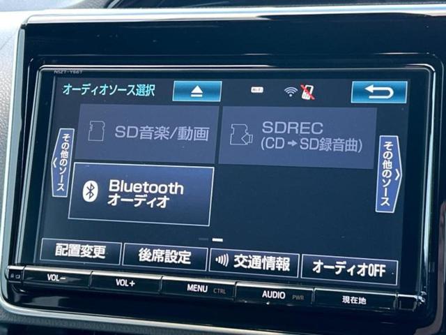 エスクァイア Xi 保証書/純正 9インチ SDナビ/フリップダウンモニター 純正 12.1インチ/トヨタセーフティセンス/両側電動スライドドア/車線逸脱防止支援システム/パーキングアシスト バックガイド バックカメラ(11枚目)