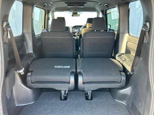 エスクァイア Xi 保証書/純正 9インチ SDナビ/フリップダウンモニター 純正 12.1インチ/トヨタセーフティセンス/両側電動スライドドア/車線逸脱防止支援システム/パーキングアシスト バックガイド バックカメラ(21枚目)