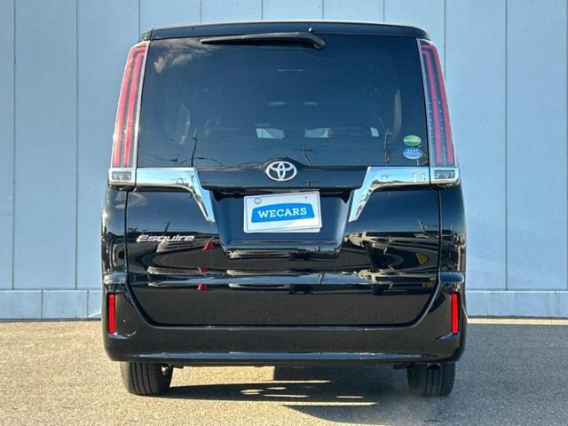 エスクァイア Xi 保証書/純正 9インチ SDナビ/フリップダウンモニター 純正 12.1インチ/トヨタセーフティセンス/両側電動スライドドア/車線逸脱防止支援システム/パーキングアシスト バックガイド バックカメラ(44枚目)