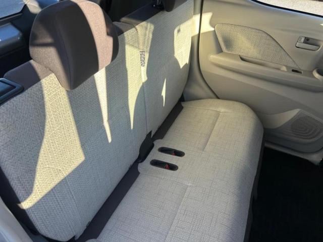 eKワゴン M 社外 ナビ/イーアシスト(ミツビシ)/シートヒーター 前席/車線逸脱防止支援システム/ドライブレコーダー 社外/Bluetooth接続/EBD付ABS/横滑り防止装置/アイドリングストップ ドラレコ(5枚目)