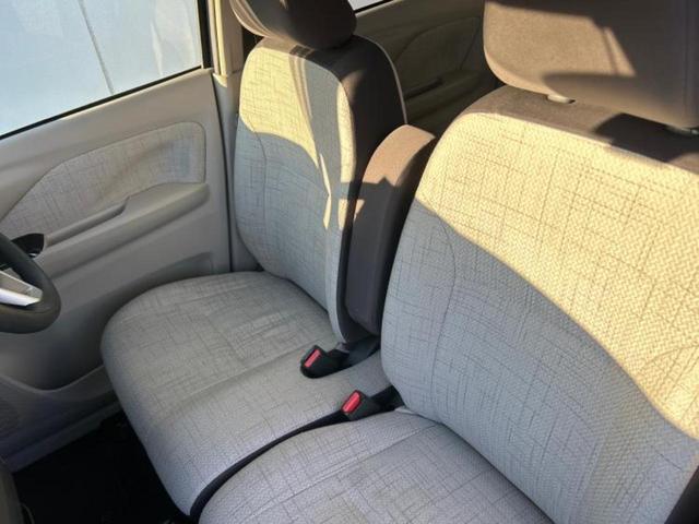 eKワゴン M 社外 ナビ/イーアシスト(ミツビシ)/シートヒーター 前席/車線逸脱防止支援システム/ドライブレコーダー 社外/Bluetooth接続/EBD付ABS/横滑り防止装置/アイドリングストップ ドラレコ(6枚目)