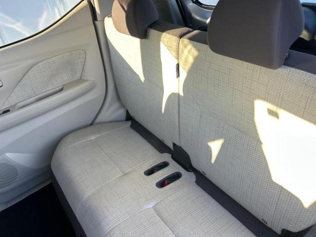 eKワゴン M 社外 ナビ/イーアシスト(ミツビシ)/シートヒーター 前席/車線逸脱防止支援システム/ドライブレコーダー 社外/Bluetooth接続/EBD付ABS/横滑り防止装置/アイドリングストップ ドラレコ(7枚目)